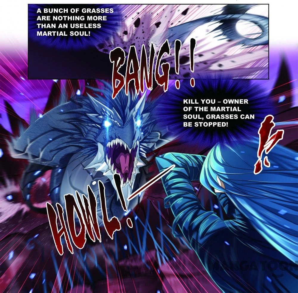 Soul Land Chapter 484 page 29 - 