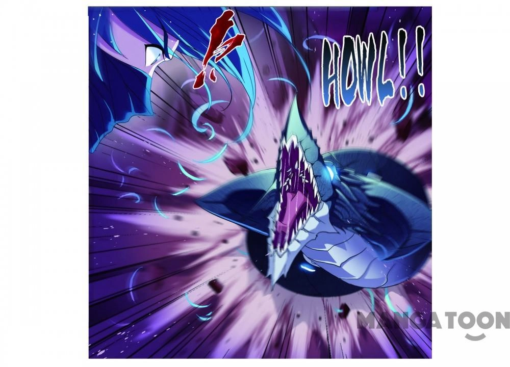 Soul Land Chapter 484 page 33 - 