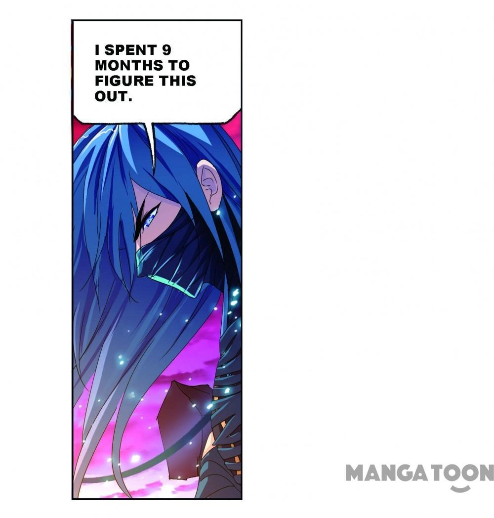 Soul Land Chapter 484 page 36 - 