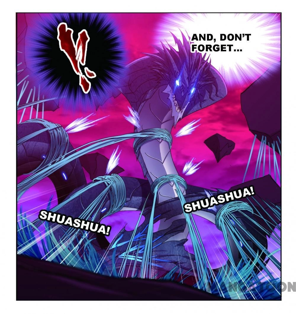 Soul Land Chapter 484 page 37 - 
