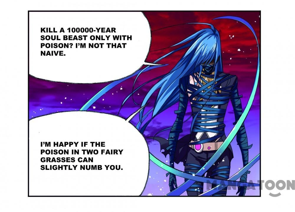 Soul Land Chapter 484 page 6 - 