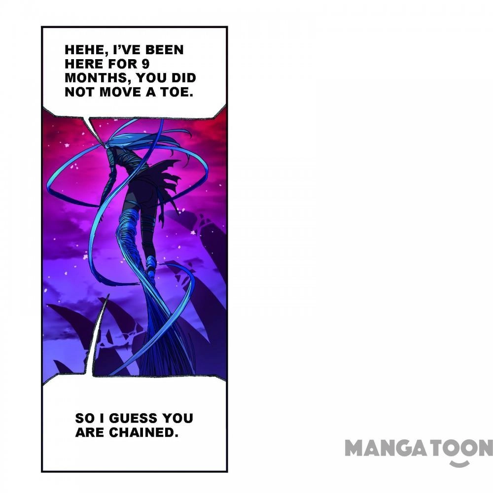 Soul Land Chapter 484 page 9 - 