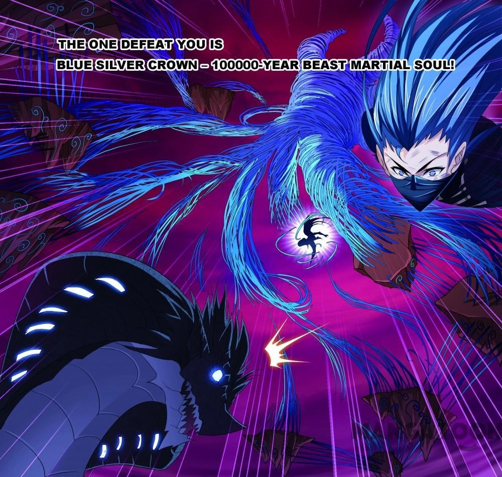 Read Soul Land chapter 485 image 0 on Lezhin