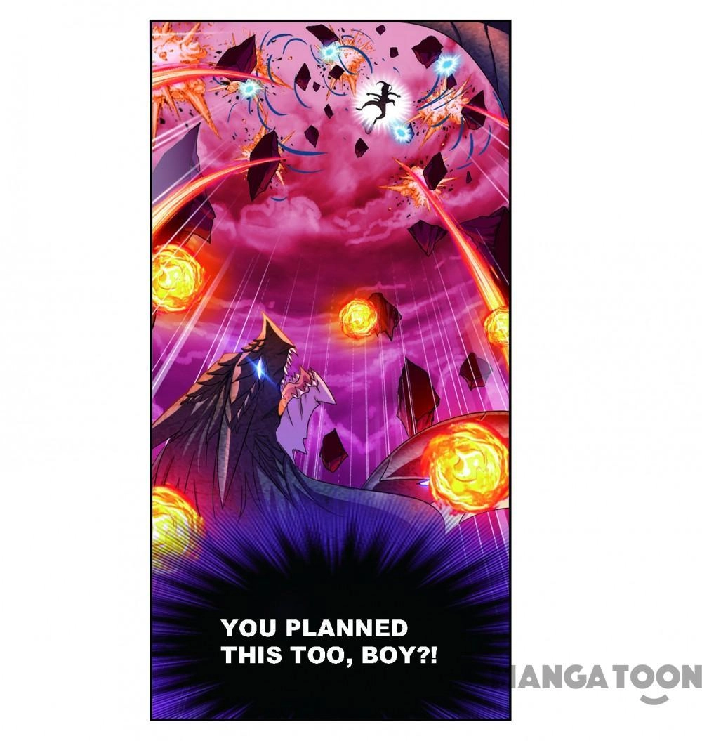 Read Soul Land chapter 485 image 11 on Lezhin