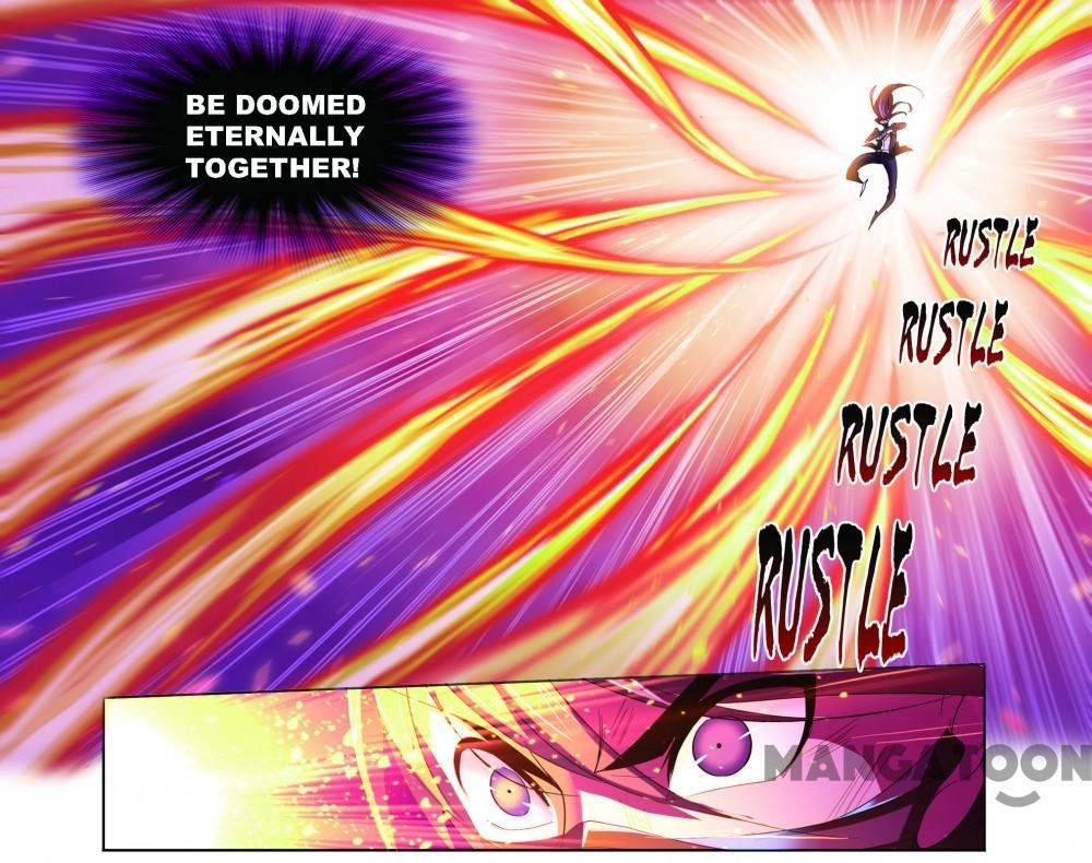 Read Soul Land chapter 485 image 14 on Lezhin