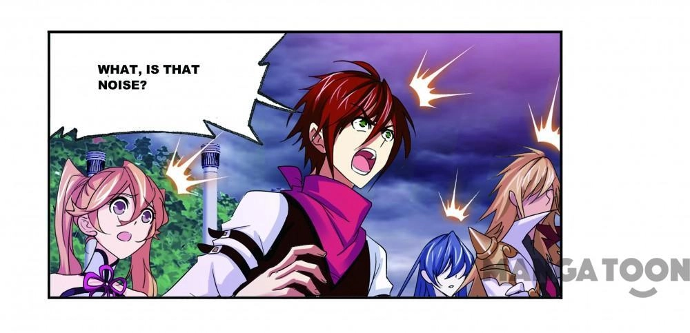 Read Soul Land chapter 485 image 16 on Lezhin