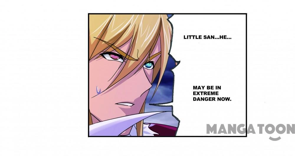 Read Soul Land chapter 485 image 17 on Lezhin