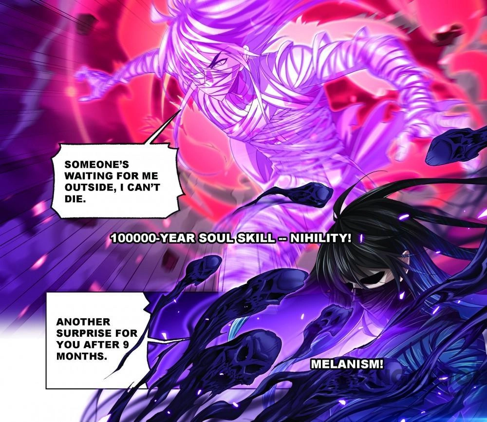 Read Soul Land chapter 485 image 20 on Lezhin
