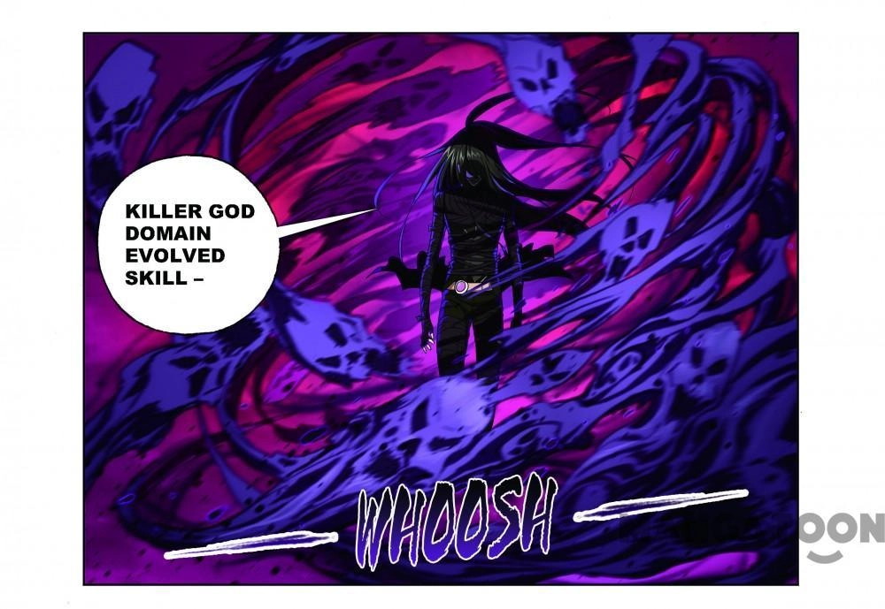 Read Soul Land chapter 485 image 21 on Lezhin