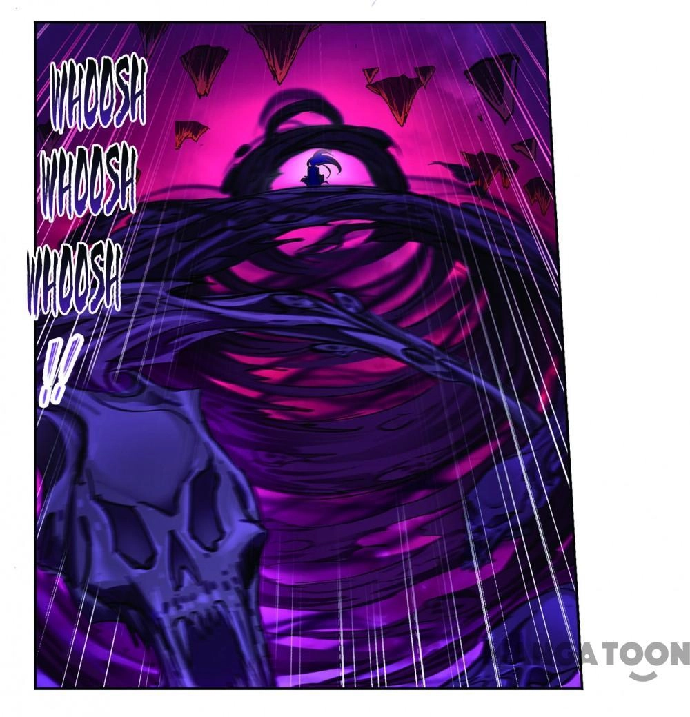 Read Soul Land chapter 485 image 22 on Lezhin