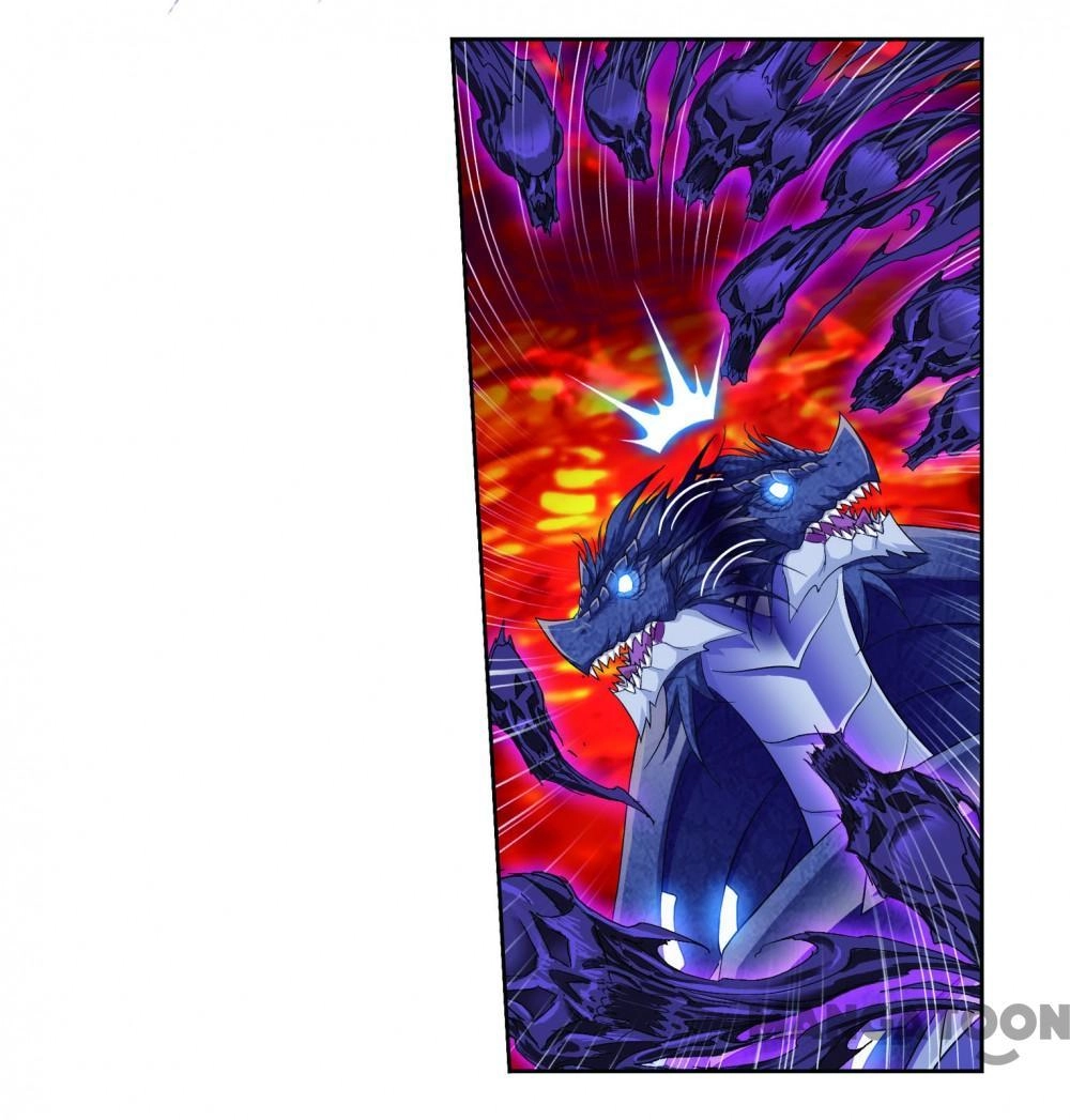 Read Soul Land chapter 485 image 23 on Lezhin