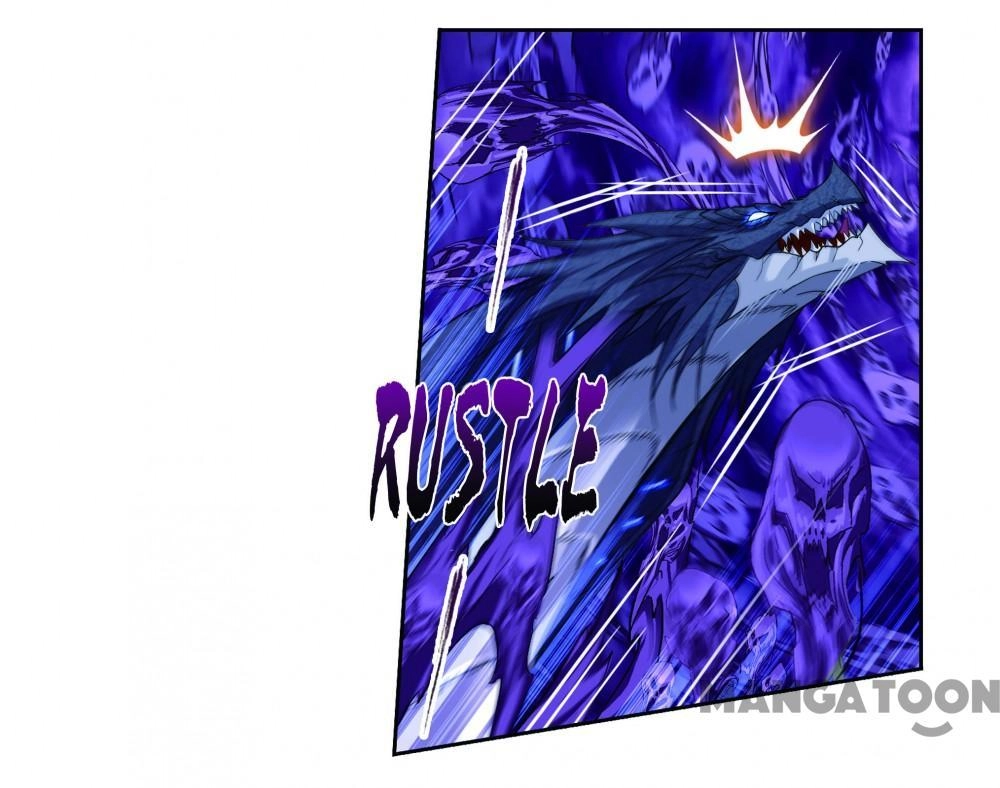 Read Soul Land chapter 485 image 26 on Lezhin