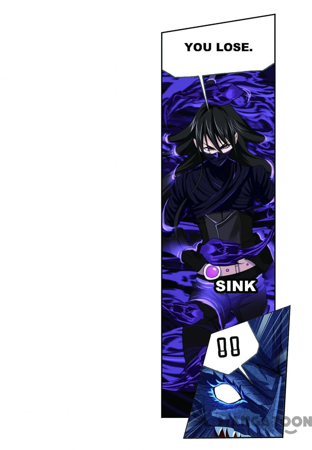 Read Soul Land chapter 485 image 28 on Lezhin