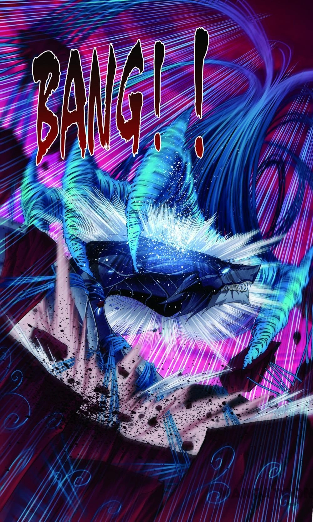 Read Soul Land chapter 485 image 3 on Lezhin