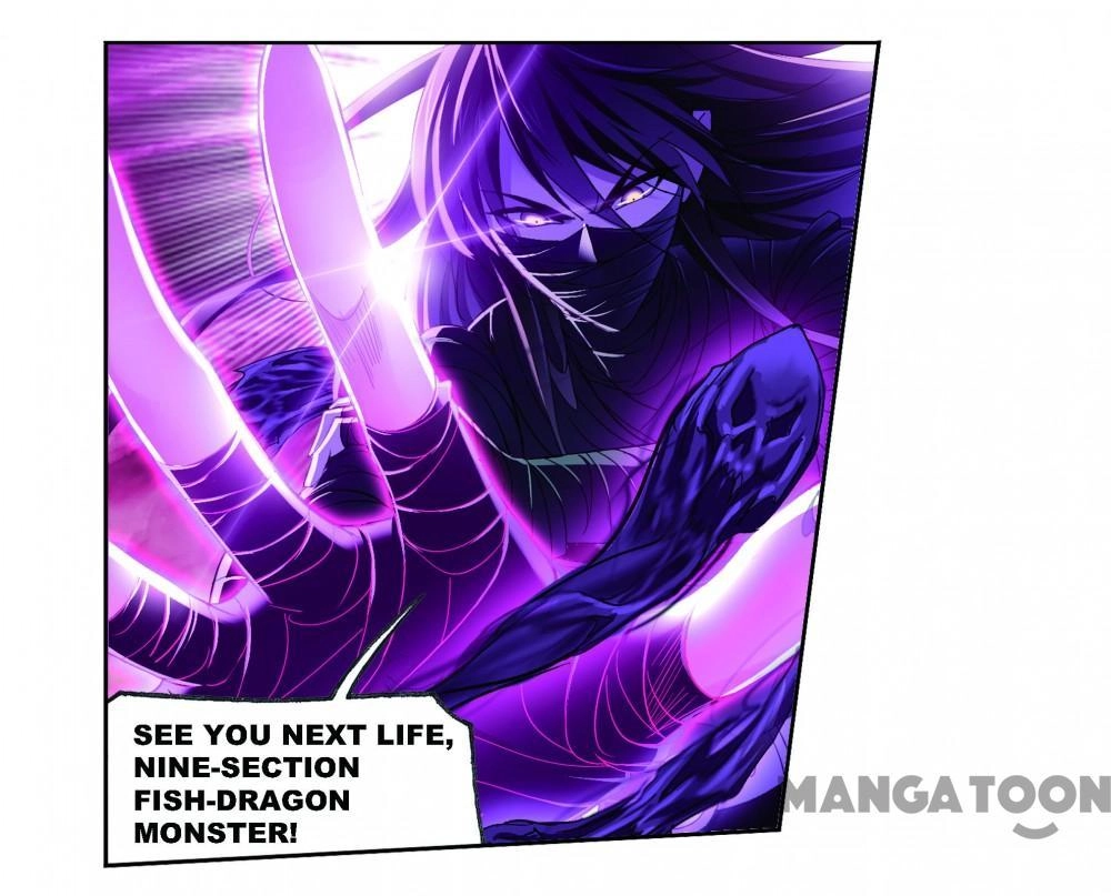 Read Soul Land chapter 485 image 30 on Lezhin