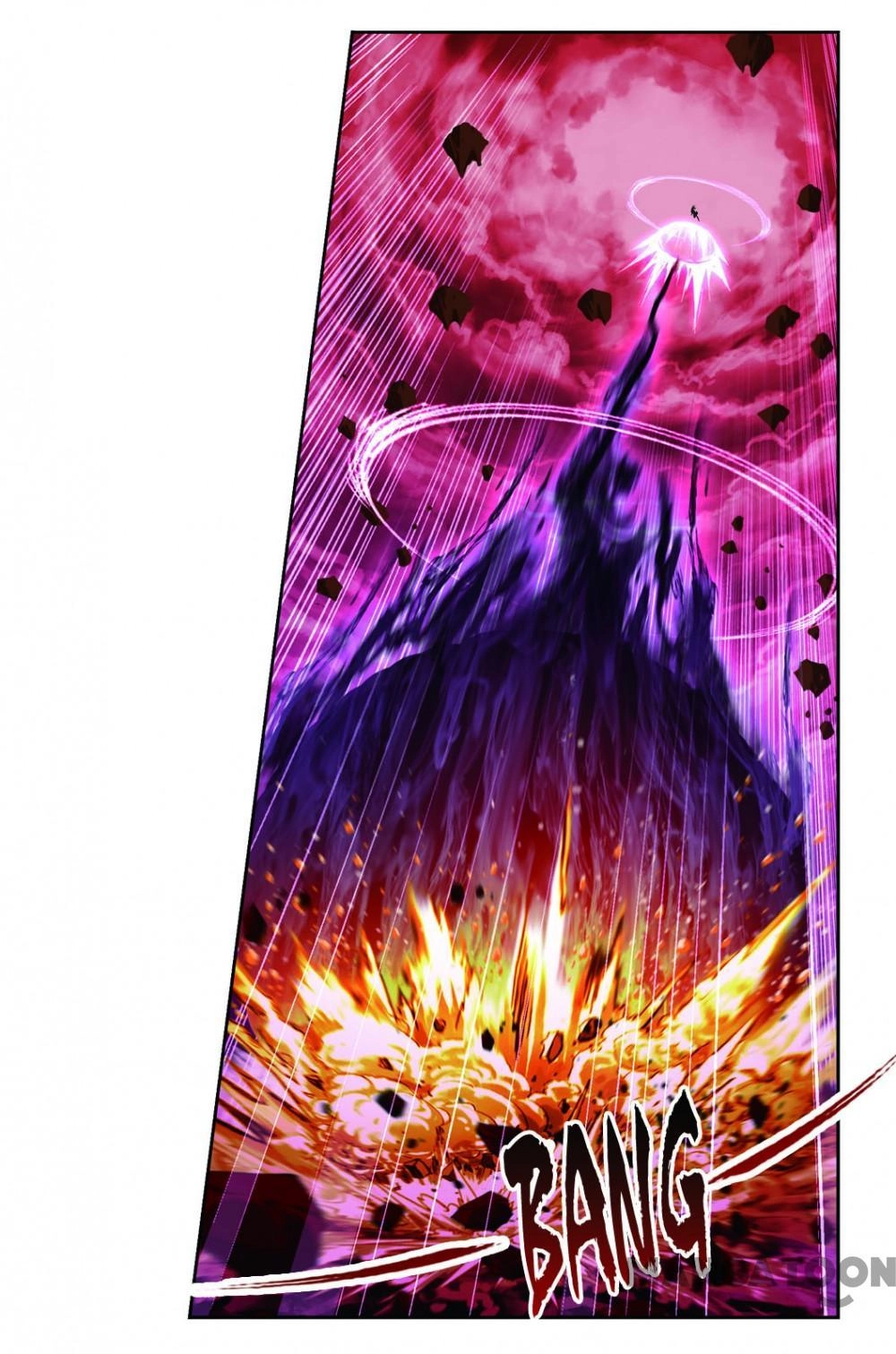 Read Soul Land chapter 485 image 32 on Lezhin