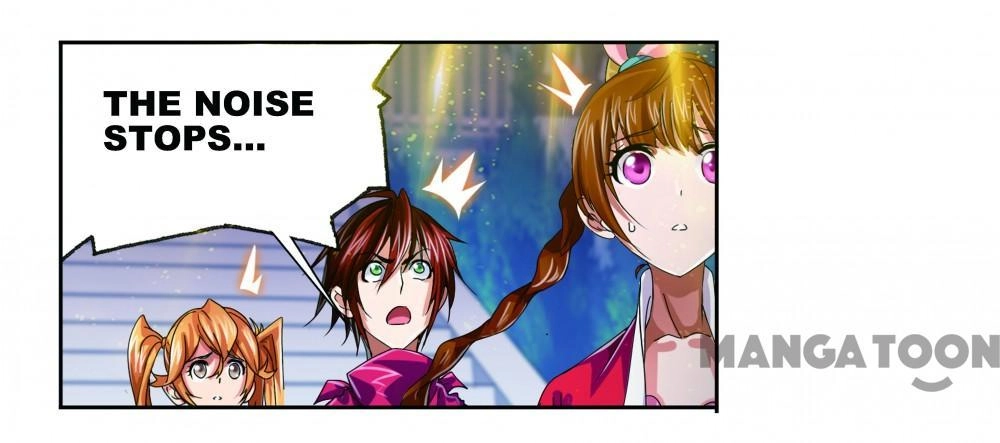 Read Soul Land chapter 485 image 35 on Lezhin