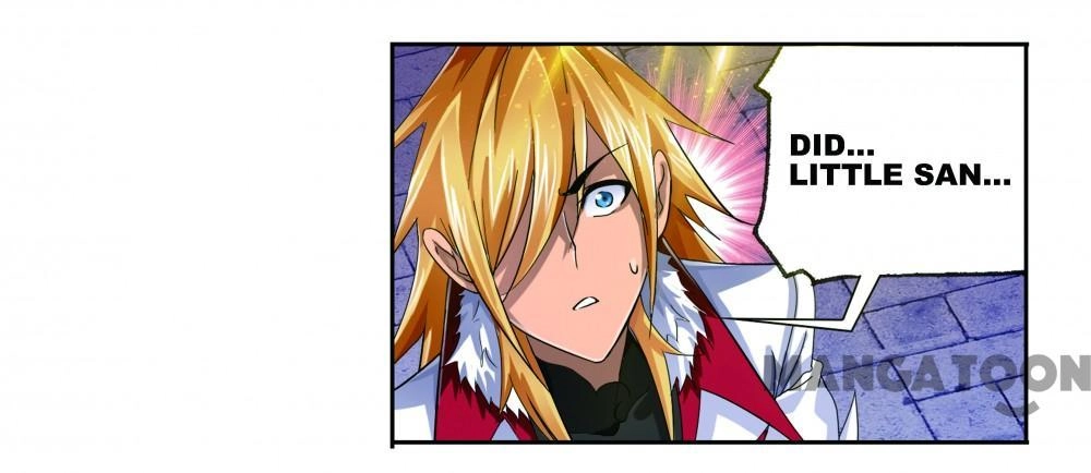 Read Soul Land chapter 485 image 36 on Lezhin