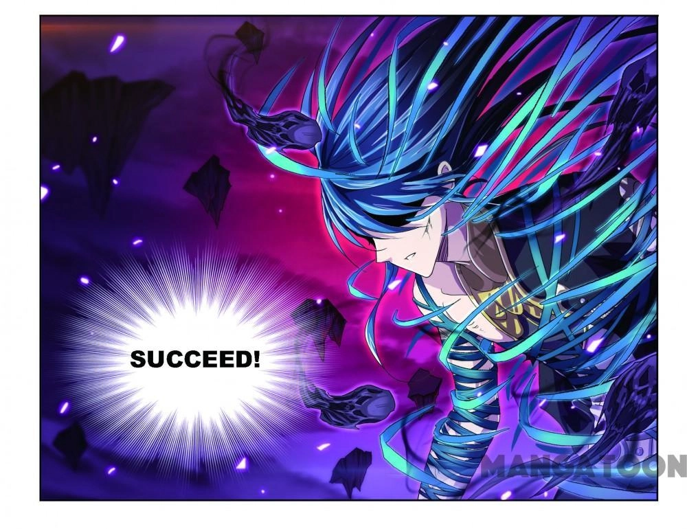 Read Soul Land chapter 485 image 37 on Lezhin