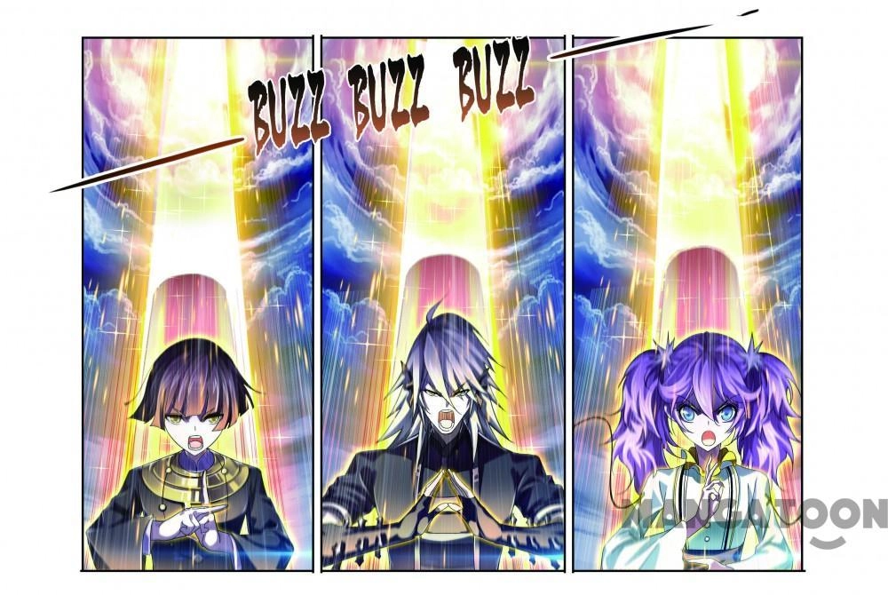 Read Soul Land chapter 487 image 0 on Lezhin