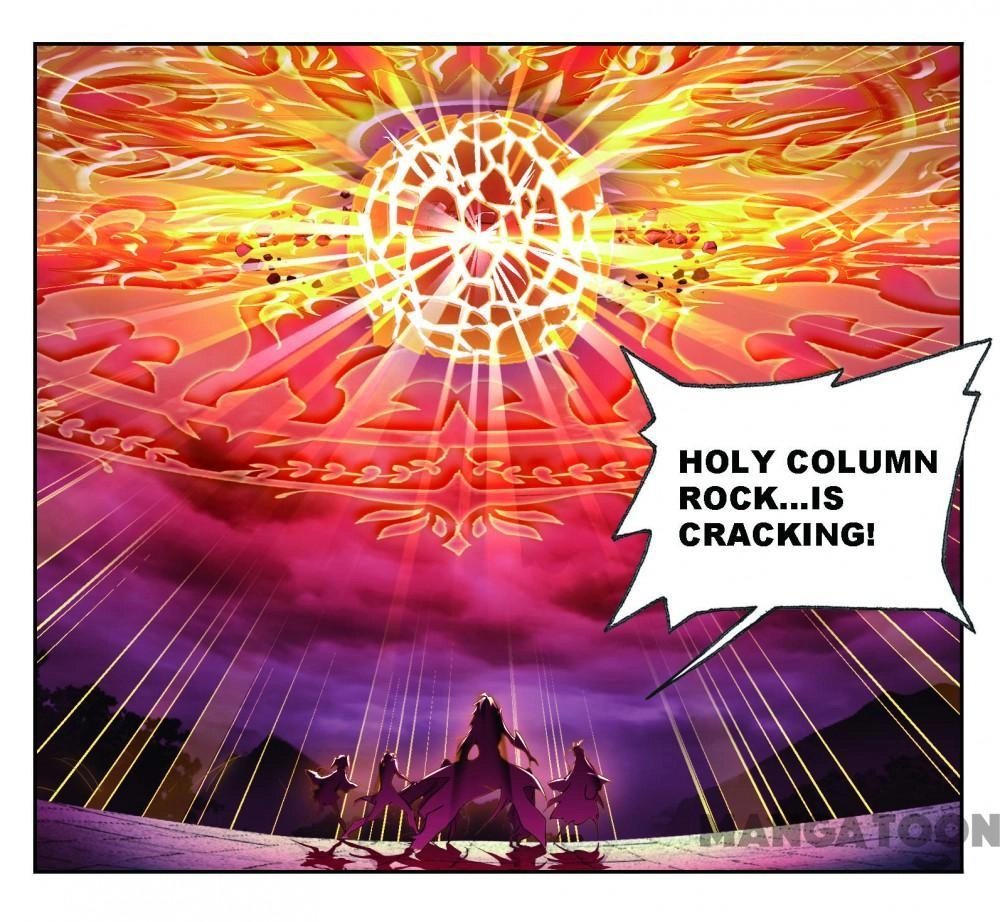 Read Soul Land chapter 487 image 13 on Lezhin