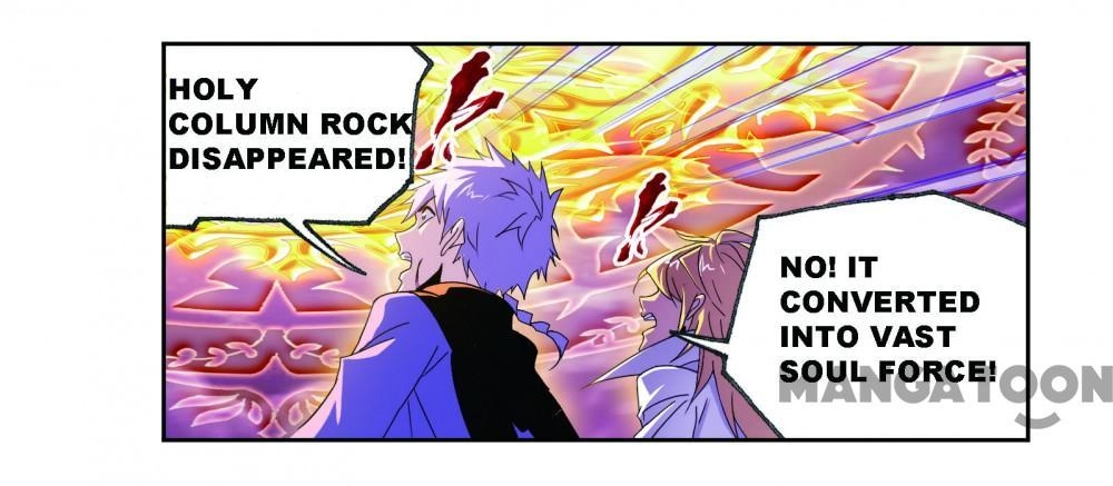 Read Soul Land chapter 487 image 16 on Lezhin