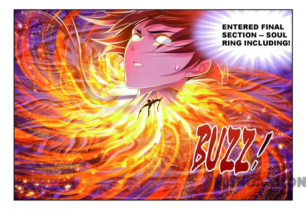 Read Soul Land chapter 487 image 18 on Lezhin