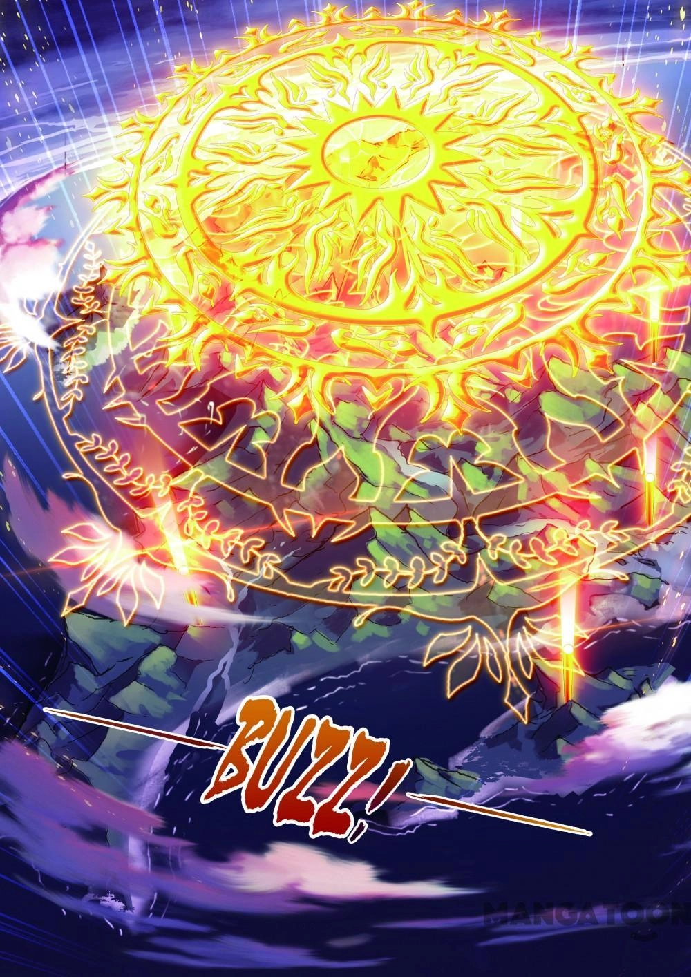 Read Soul Land chapter 487 image 2 on Lezhin