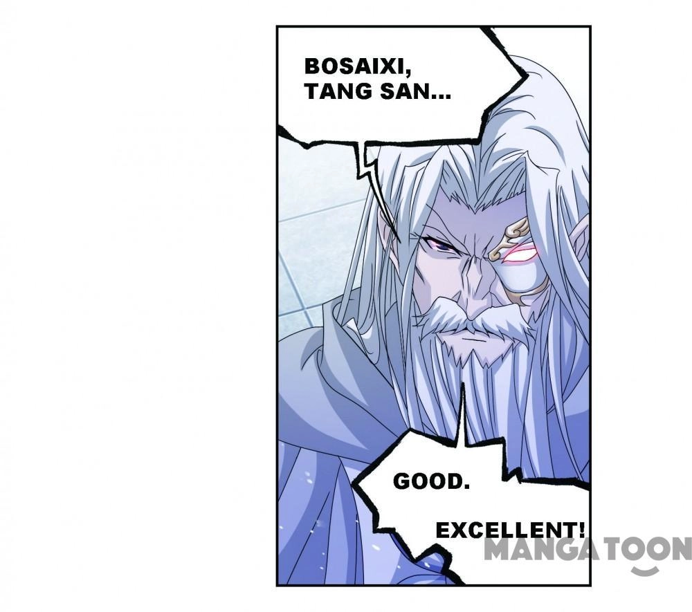 Read Soul Land chapter 487 image 20 on Lezhin