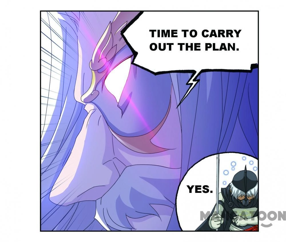 Read Soul Land chapter 487 image 22 on Lezhin