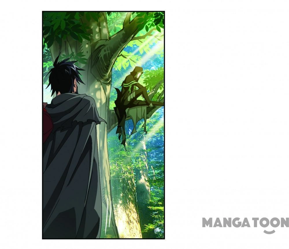 Read Soul Land chapter 487 image 24 on Lezhin