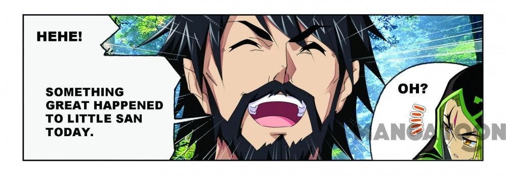 Read Soul Land chapter 487 image 27 on Lezhin