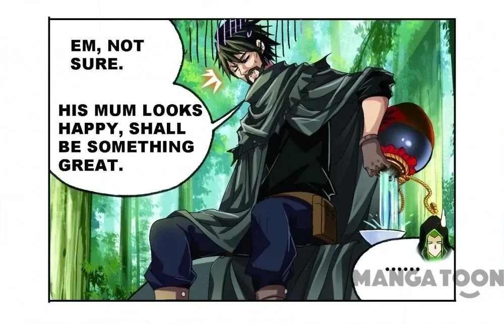 Read Soul Land chapter 487 image 29 on Lezhin