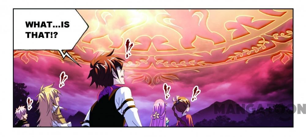 Read Soul Land chapter 487 image 3 on Lezhin