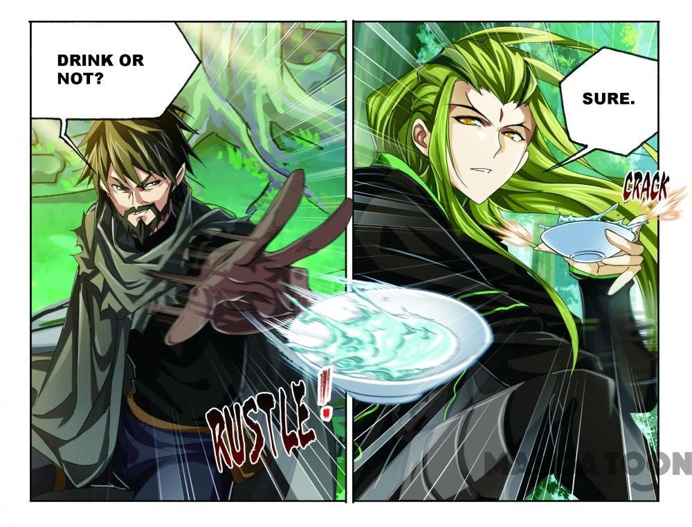 Read Soul Land chapter 487 image 31 on Lezhin