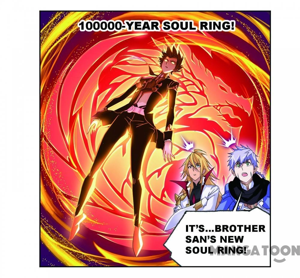 Read Soul Land chapter 487 image 33 on Lezhin