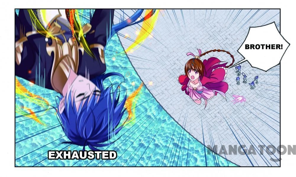 Read Soul Land chapter 487 image 36 on Lezhin