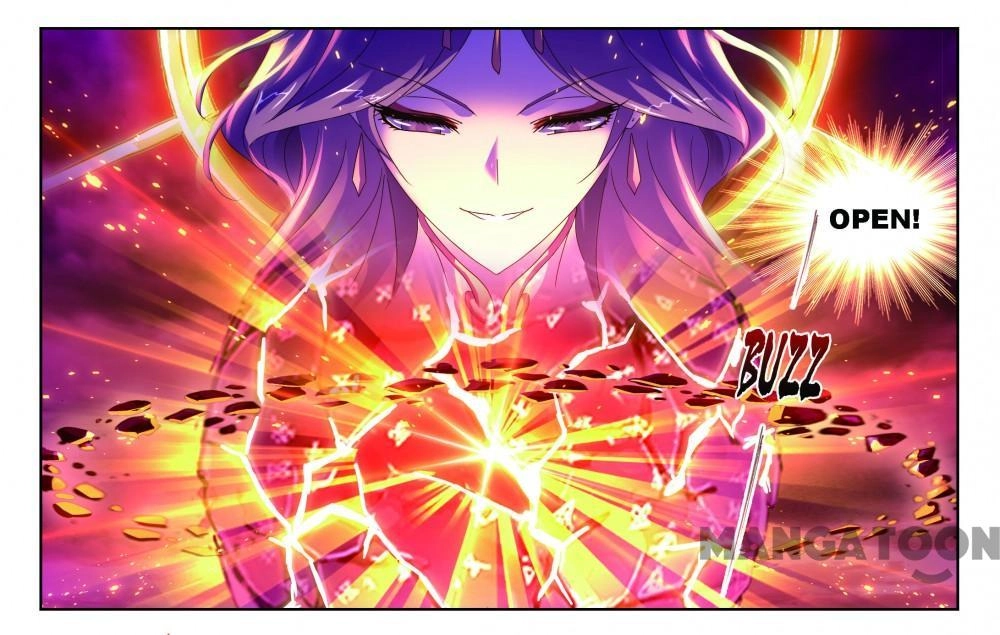 Read Soul Land chapter 487 image 4 on Lezhin