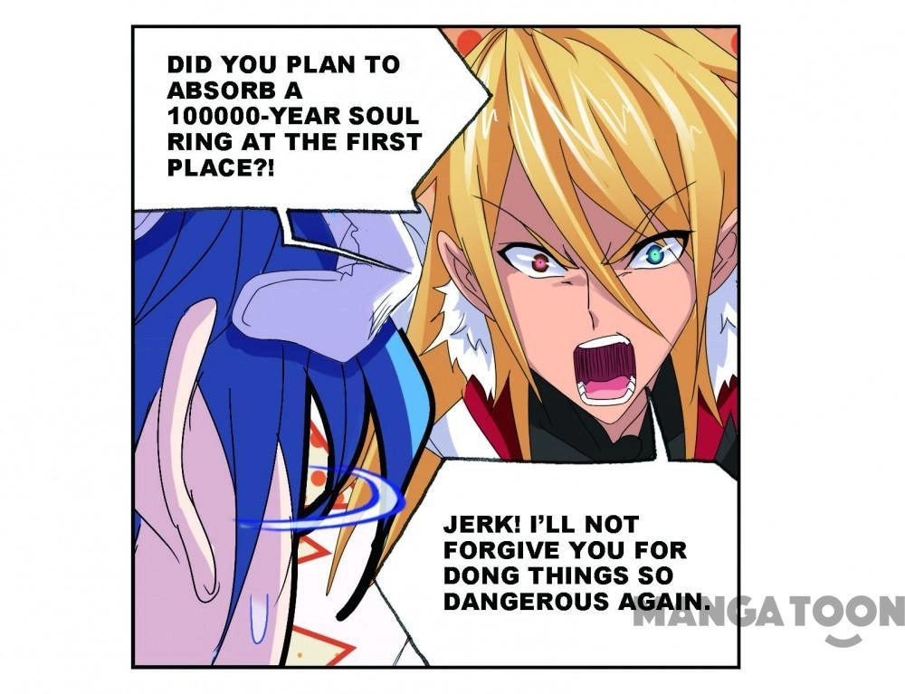 Read Soul Land chapter 487 image 41 on Lezhin