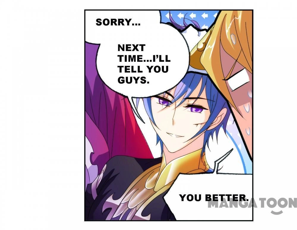 Read Soul Land chapter 487 image 42 on Lezhin