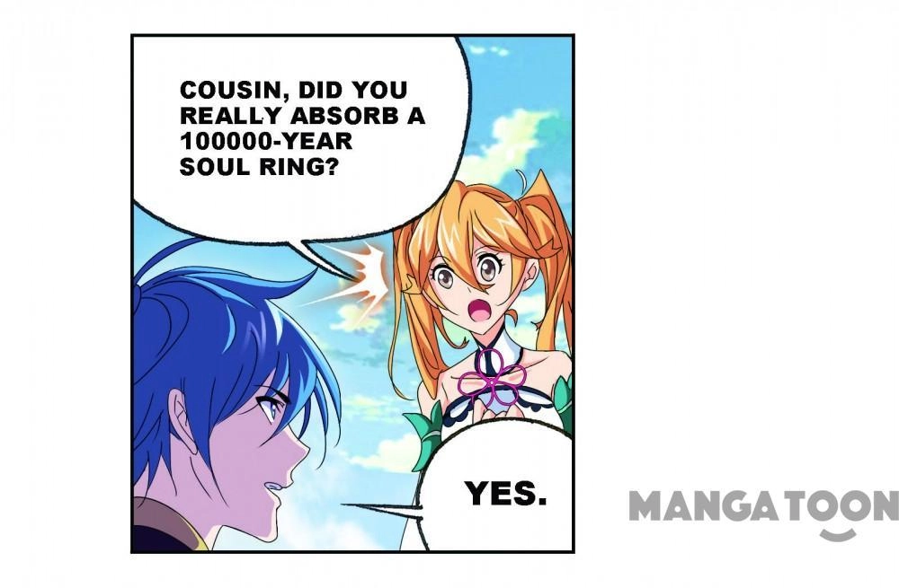 Read Soul Land chapter 487 image 43 on Lezhin