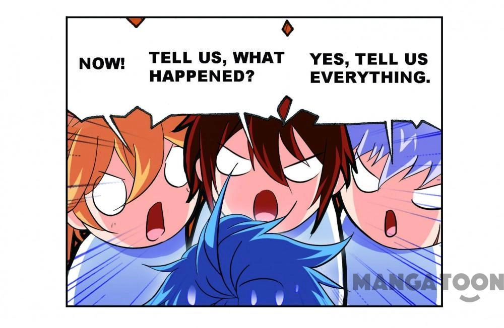 Read Soul Land chapter 487 image 44 on Lezhin