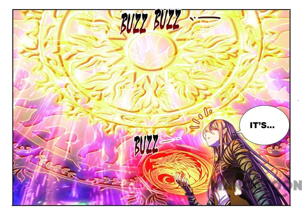 Read Soul Land chapter 487 image 7 on Lezhin