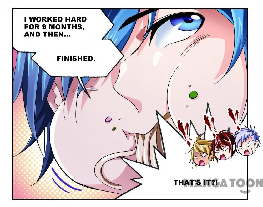 Read Soul Land chapter 488 image 10 on Lezhin