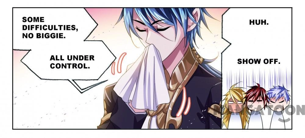 Read Soul Land chapter 488 image 11 on Lezhin