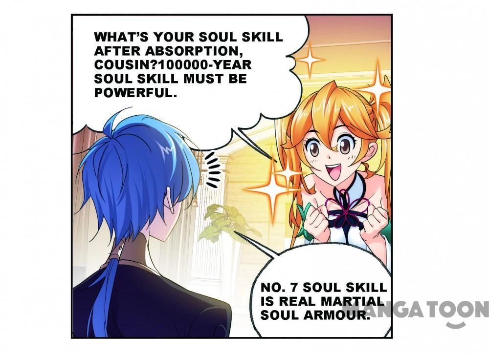 Read Soul Land chapter 488 image 12 on Lezhin