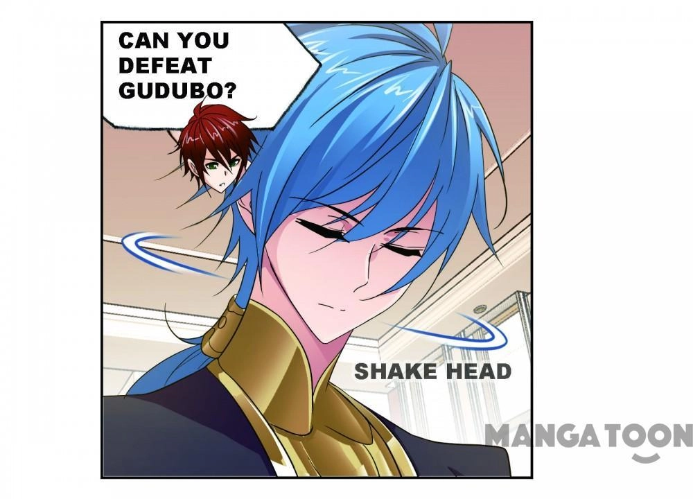 Read Soul Land chapter 488 image 15 on Lezhin