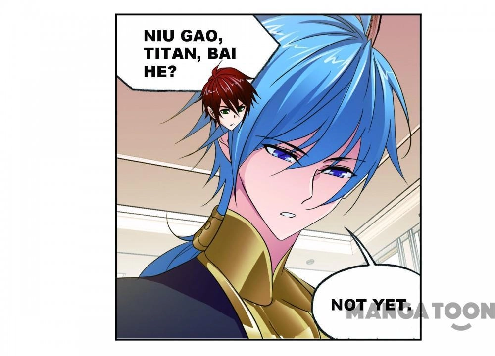 Read Soul Land chapter 488 image 16 on Lezhin