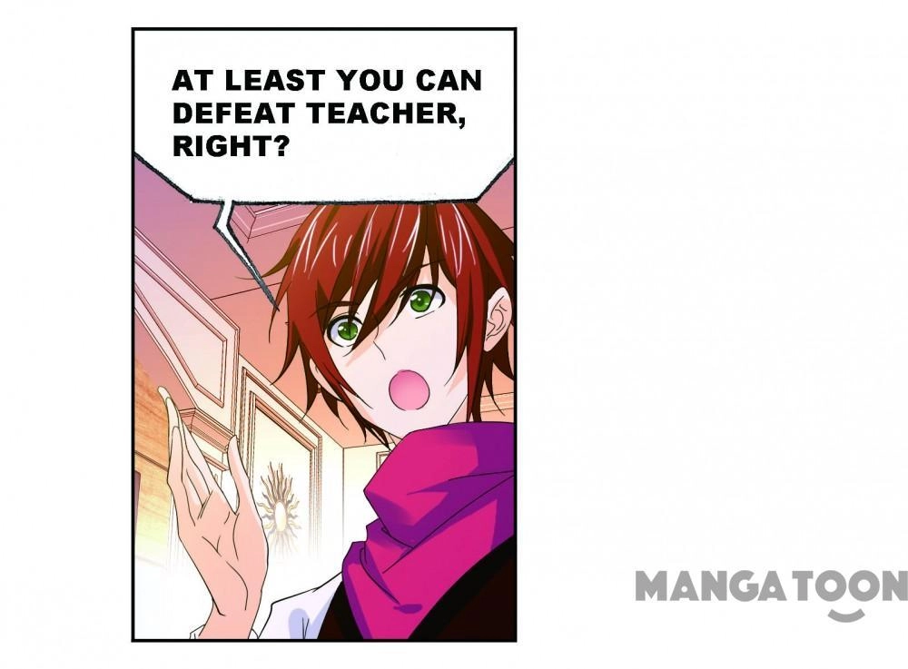 Read Soul Land chapter 488 image 17 on Lezhin