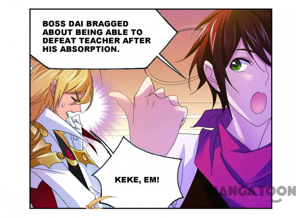 Read Soul Land chapter 488 image 18 on Lezhin